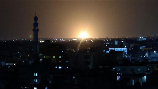 Hamas: Israel struck Gaza to cover up failure in Palestinian jailbreak