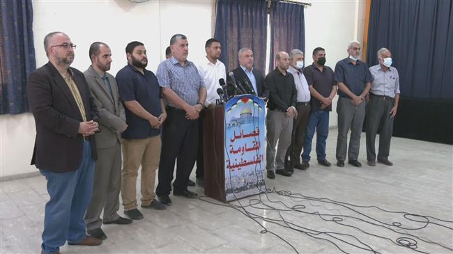 Palestinians hail prisoners for managing to escape from Israeli prison