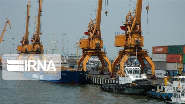 Iran posts $1.263bn trade surplus for month to late August