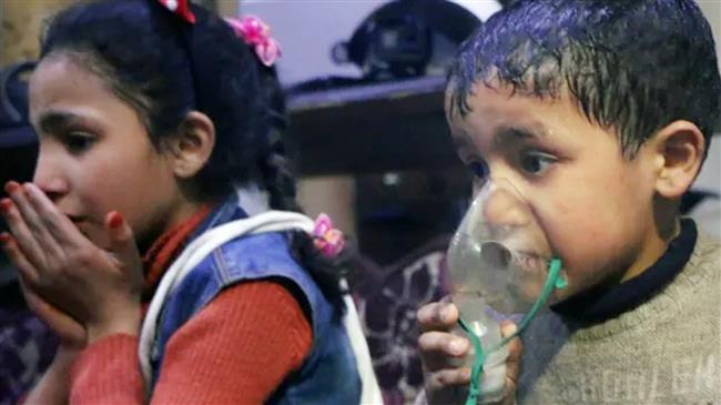 BBC owns up to lie about Syria chemical attack