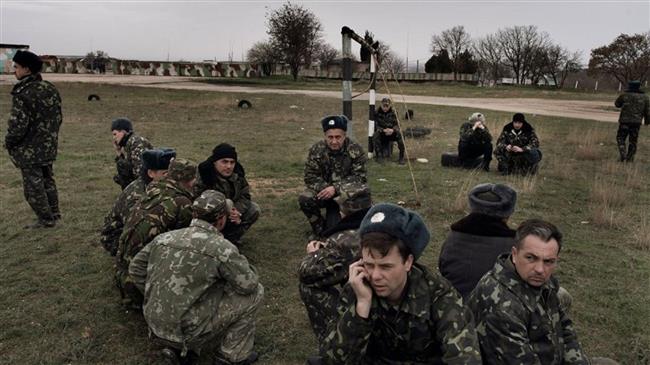Ukraine: défection en masse dans l'armée!