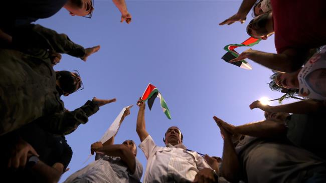 Palestinian groups declare ‘Friday of anger’ to support prisoners