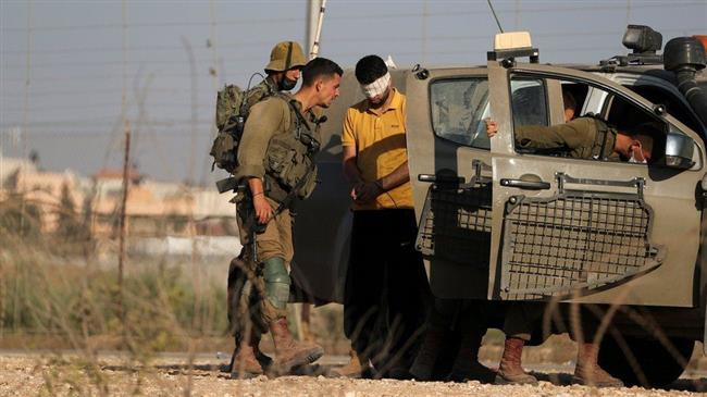 Palestinians organize rallies supporting Palestinian inmates