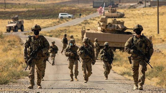 Rockets hit base housing US occupation forces in Syria’s Hasakah