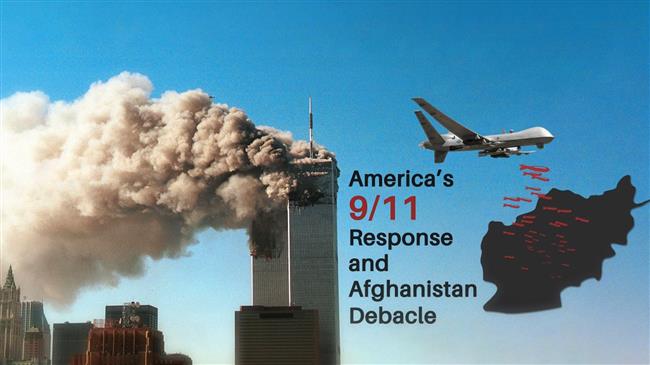 Afghanistan in the shadow of 9/11