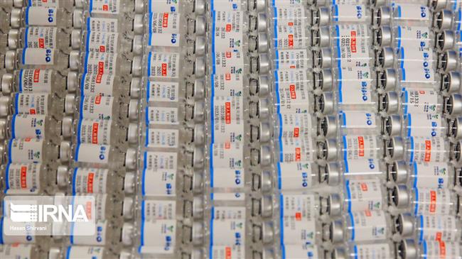 Iran allocates 10 mln COVID vaccines to inoculate students