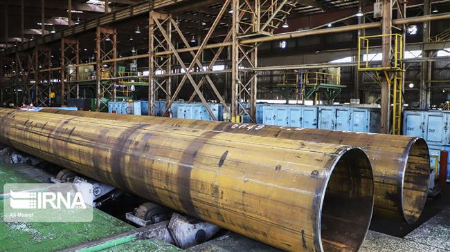 Iran to beef up capacity at world’s longest ethylene pipeline