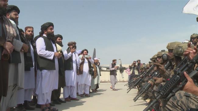 Taliban ruling over Afghanistan 20 years after 9/11 attacks