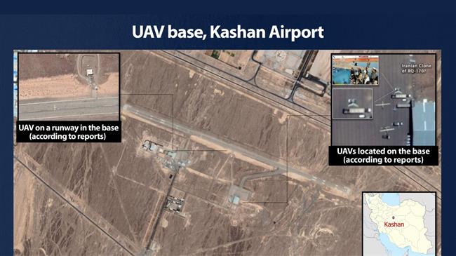 Iran: "Terrifiant" aveu d’Israël ... 