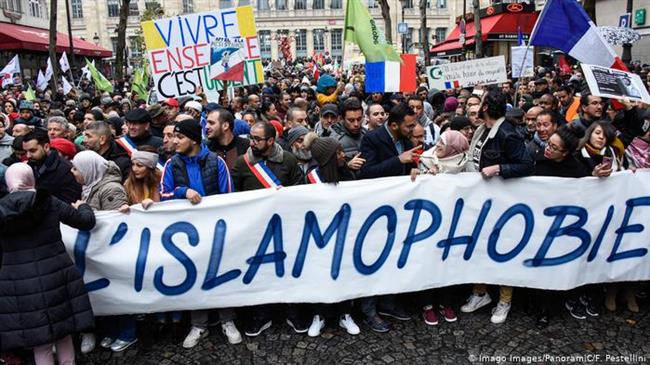 France still an Islamophobic country 