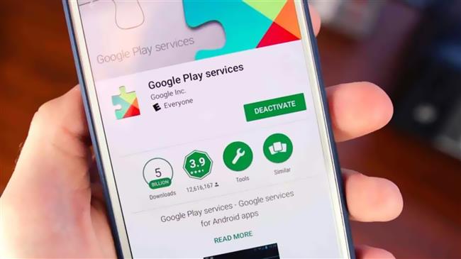 Google Play takes down Iranian apps 