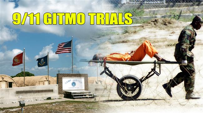 9/11 trials at Gitmo not processed