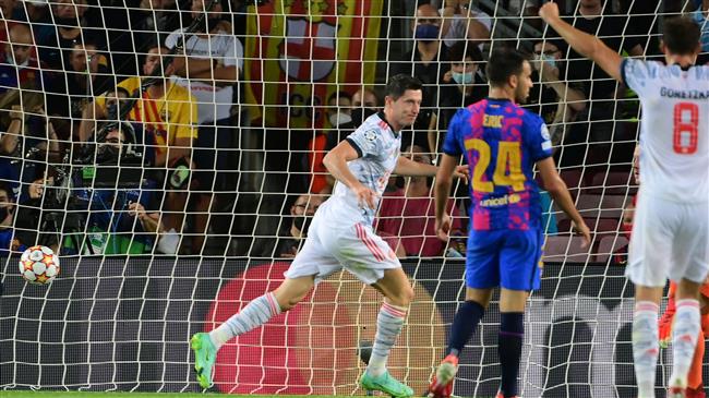 UEFA Champions League: Bayern outplay Barcelona 