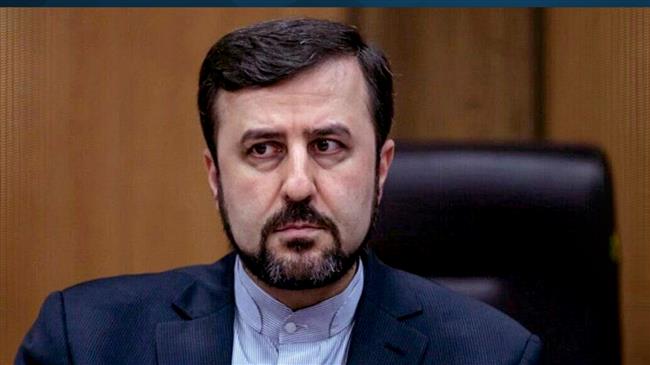 IAEA envoy: No one should expect more forbearance from Iran under sanctions