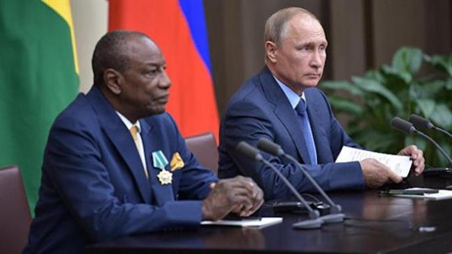 Guinée: l'erreur stratégique sino-russe? 