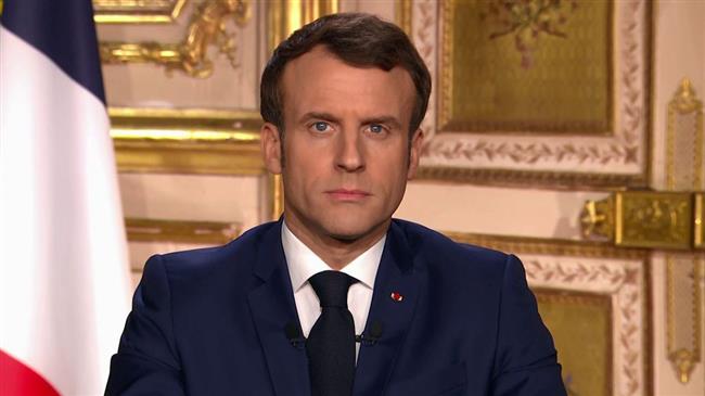 Coup d'État US contre la France!