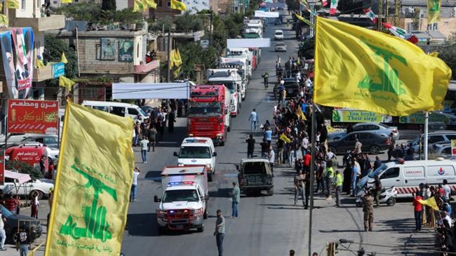 Iran’s fuel for Lebanon