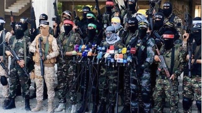 Guerre: 1er QG Gaza/Cisjordanie!