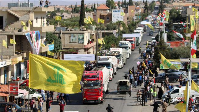 Liban: la triple victoire du Hezbollah