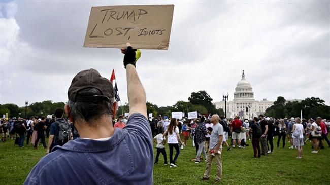 As of now, Trump is winning: GOP lawmaker