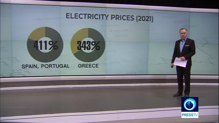 Cold winter ahead for Europe